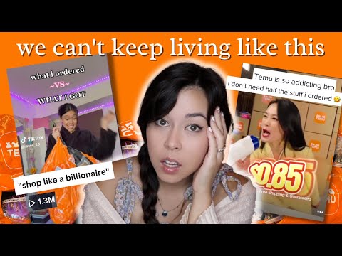 The Terrifying World of Temu