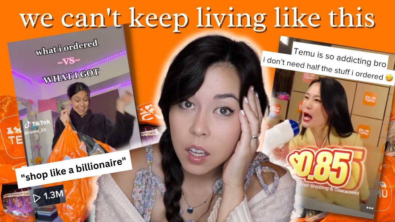 The Terrifying World of Temu