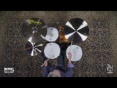 Bosphorus 20" Master Ride Cymbal - 1560g (M20R-1011120H)