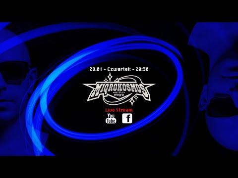 MIQROKOSMOS Live Stream 28.01.21