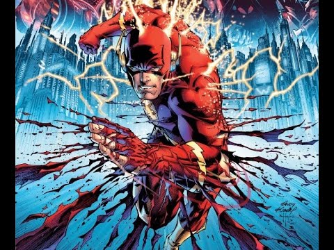 Appreciating Comic Book Art: Andy Kubert FlashPoint