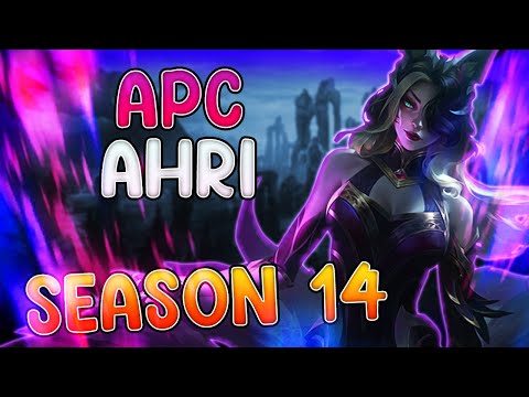 AHRI APC IN SEASON 14?