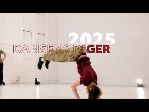 Dansens Dager-dansen 2025