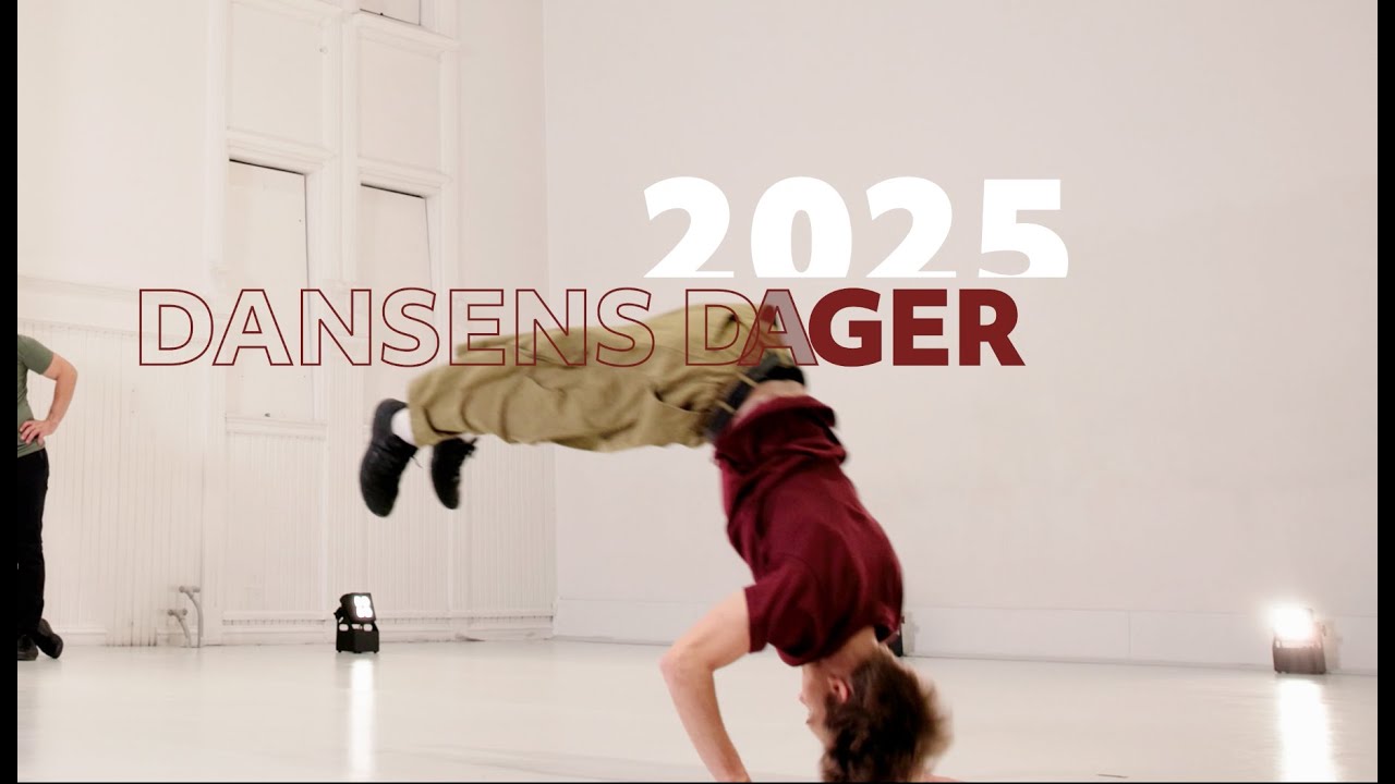 Dansens Dager-dansen 2025