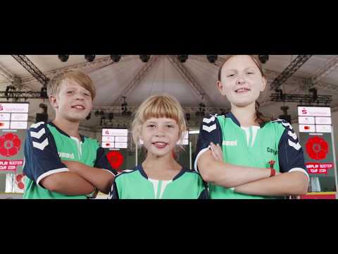 Bundesfinale 2019 Sparkassen Fairplay Soccer Tour *kurze Version*