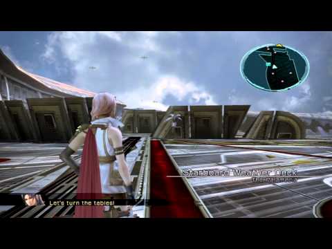 The Game Replay: Final Fantasy XIII Part 39