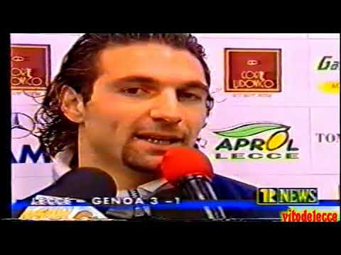 LECCE-GENOA  3-1  SERE B   7-2-99