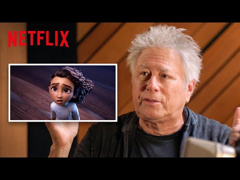 Thumbnail of the video: Alan Menken on Spellbound's Heartbreaking "What About Me"