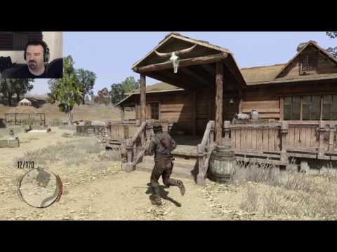 Red Dead Redemption: The Redux playthrough pt120 - I Don't Remember This?!/The Showdown Begins