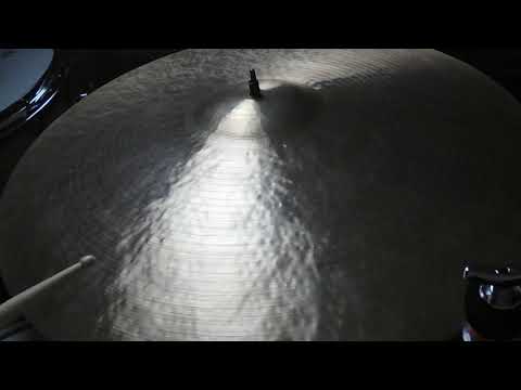 New Craig Lauritsen Rustico (Spizzichino Tribute )24" 2616g