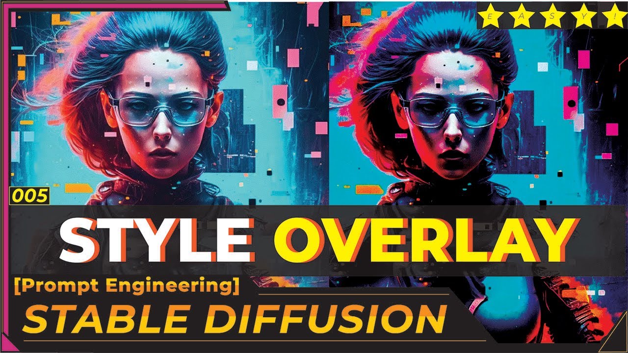 Style Up Your Art with Stable Diffusion AI: Text-to-Art Generation Tutorial for Any Image Subject