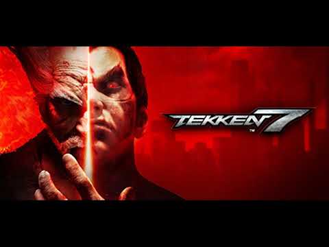 Sound Test Unlocked! Best VGM 920 - Infinite Azure (Tekken 7)