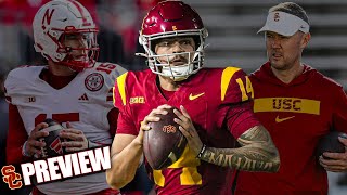 Will Nebraska's NEW LOOK Offense Clinch Bowl Eligibility?