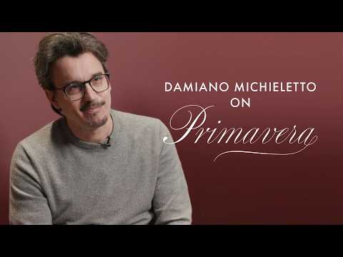 Damiano Michieletto talks PRIMAVERA, Vivaldi and shooting in Venice