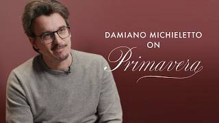 Damiano Michieletto talks PRIMAVERA, Vivaldi and shooting in Venice