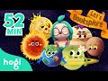 ALL Hogi S Space Exploration Booksplore Planet Exploration Cartoon Learn With Hogi Pinkfong