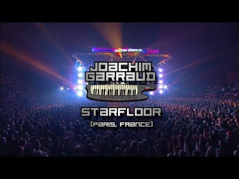 Joachim Garraud @ Starfloor 2013 (Paris, France)