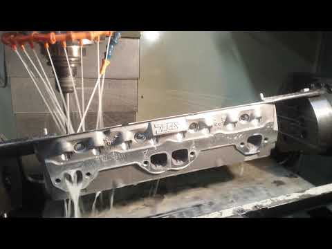 Tims Automotive Maching Services Video #2