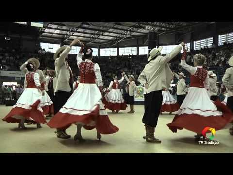 CTG Chaleira Preta -  ENART 2015  - Força A  - Sábado