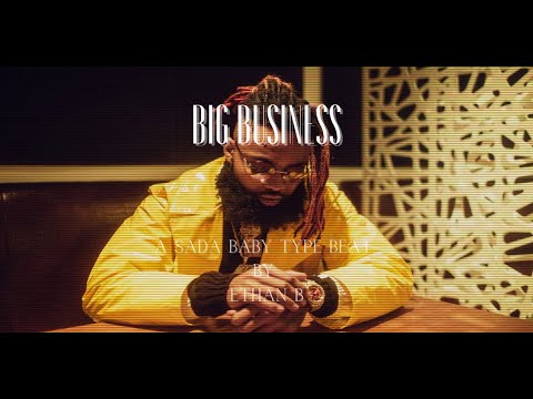 (FREE) "Big Business" Sada Baby Type Beat | 2021 Free Detroit Type Beat