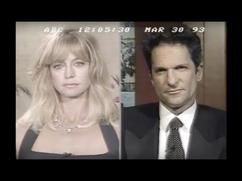 Women and the Movies: Oscar Night 1993 - ABC News Nightline - 03/29/1993