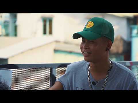 Underground Talk ss2 - Tập 4 : Seachains và kỷ niệm "nhớ đời" về bài rap đầu tiên