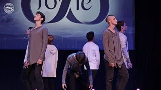 [TOXIC] INFINITE (인피니트) - Last Romeo &amp; The Eye (태풍) Dance Cover