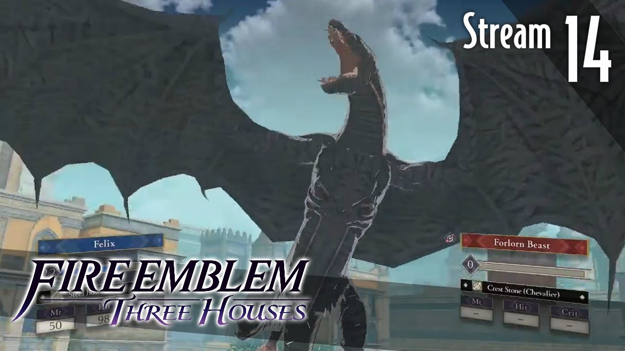 Volcano Lairs & Magic Fists - Fire Emblem: Streamed Houses Ep. 14