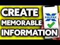 How To Create Memorable Information Halifax (Easy!)