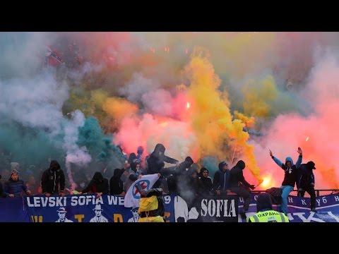 Levski Sofia 0:3 CSKA Sofia 25.10.2014