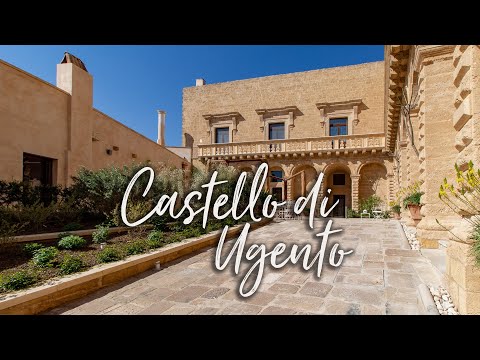 Hotel Castello di Ugento - Puglia - Imagina na Viagem