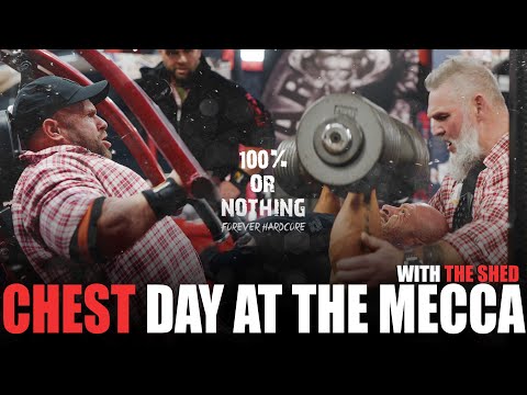 Training at Ultraflex with British champion IFBB pro Anth Bailes and the Governor Mr Leroy Davis