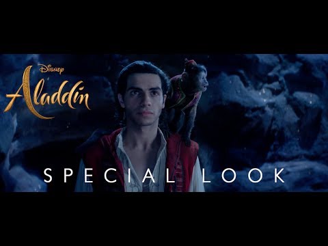 Aladdin Full Movie In English