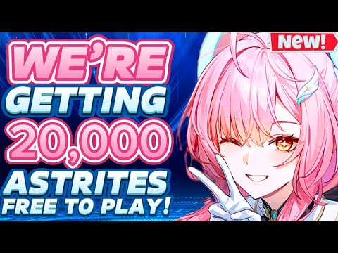 BREAKING: 20,000+ FREE ASTRITES IN 3.1! FULL PULL COUNT BREAKDOWN! [Wuthering Waves]