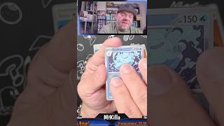 Sweet Lipped Pokemon Card Hit!  #shorts #pokemoncards #giveaway