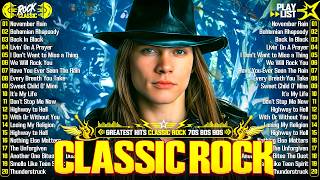 Download lagu Guns N' Roses, Bon Jovi, ACDC,Metallica,Nirvana,Queen🔥Classic Rock Songs 70s 80s 90s Full Album 2025 mp3