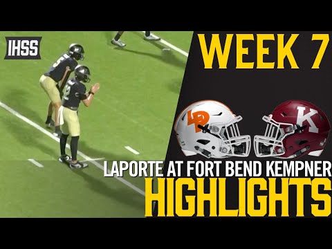 La Porte Football Thrives: Stunning Comeback Wins Highlighted