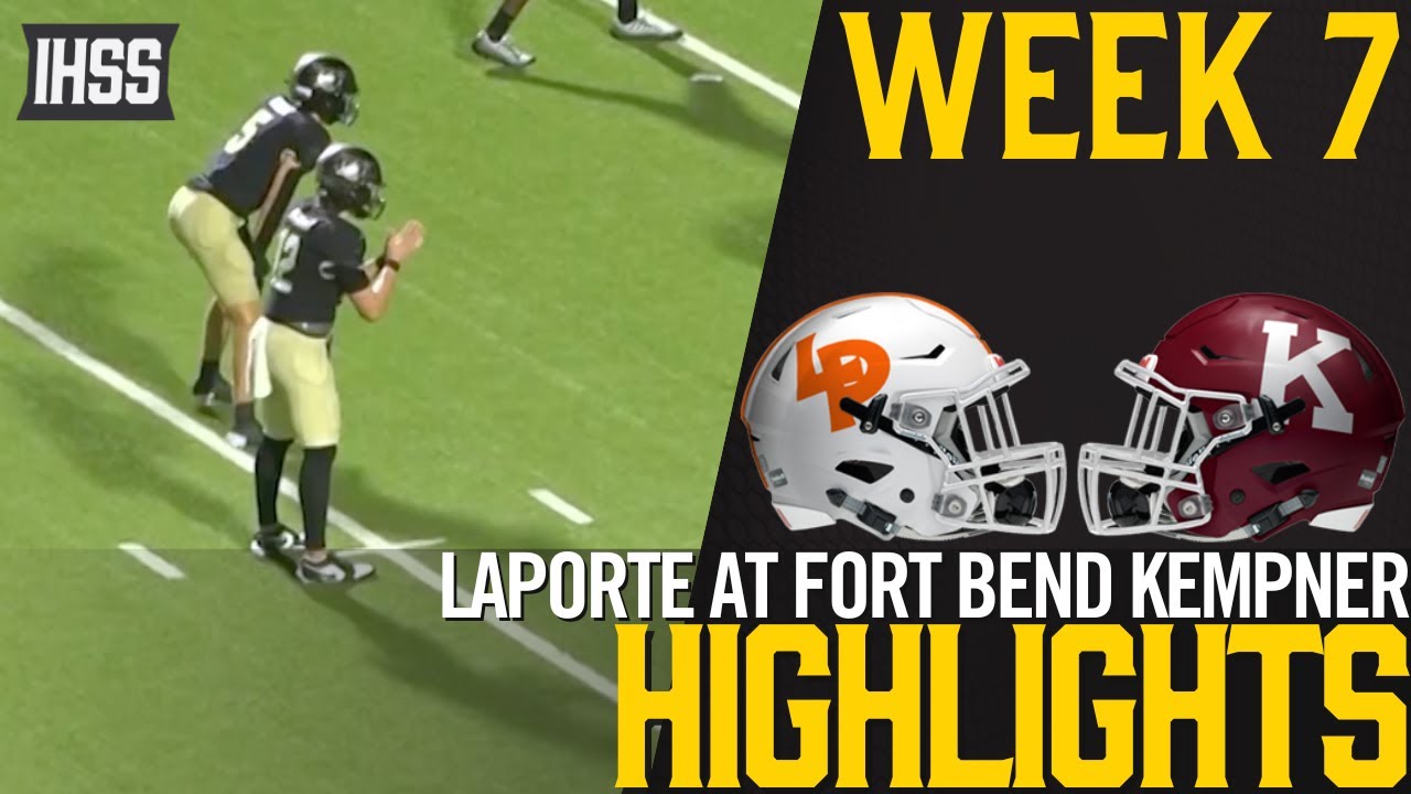 La Porte Football Thrives: Stunning Comeback Wins Highlighted