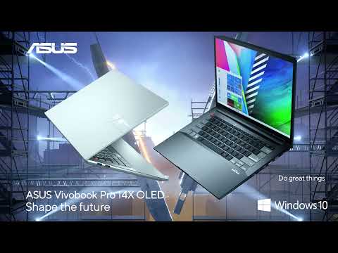 ASUS Vivobook Pro 14X OLED