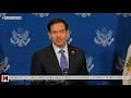 🇺🇸 Marco Rubio Updates on Iran Deal, Cuba Plan, Russia-Ukraine, Venezuela at UNGA in New York City
