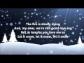 Dean Martin - Let It Snow (Lyrics)