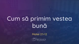 07 Decembrie | Joi seara |