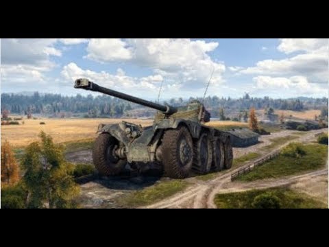World of Tanks - Ebr75 7kill 5,1k dmg  by KindertolyaS[RONCS]