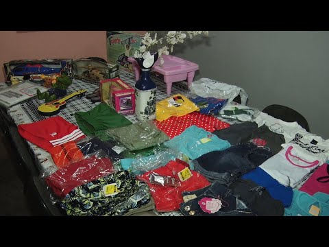 ONG arrecada doações para Natal solidário