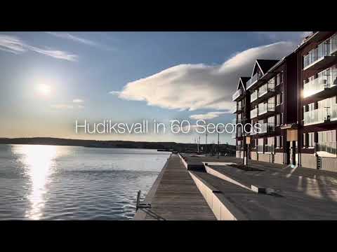Hudiksvall in 60 Seconds: A Quick Tour of This Charming Swedish Town
