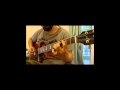 Bodyjar '' Today's Ways '' guitar cover (by Alex Allaround)