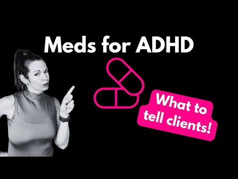 Best ADHD Medications for Adults!