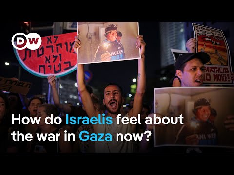 Why did Netanyahu really ask the Red Cross to help get aid to hostages in Gaza? | DW News