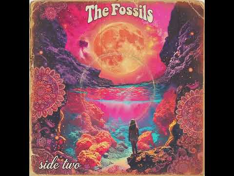 The Fossils - (B- Side/Full Album) | 60s Psychedelic/Acid Folk Rock