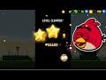 Angry Birds Classic Poached Eggs P2b